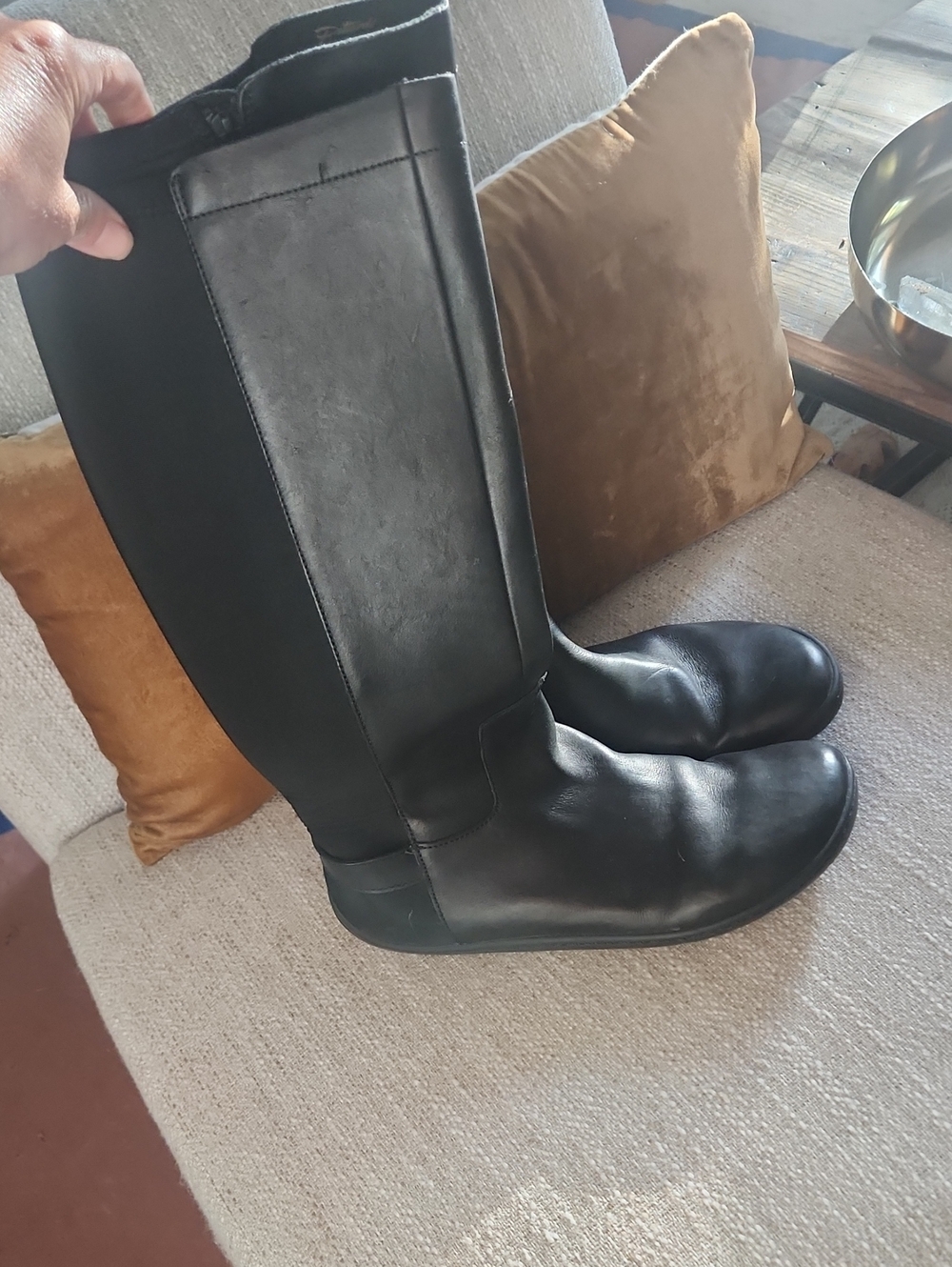 Vivo barefoot Ryder Boots 39/8
